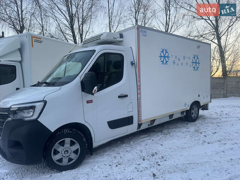 Рефрижератор Renault Master 2022 в Ровно