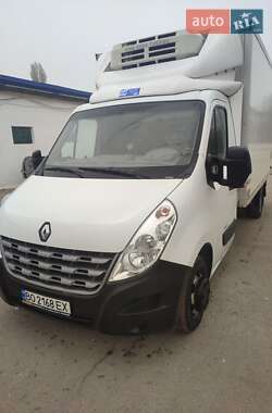 Рефрижератор Renault Master 2012 в Тернополе