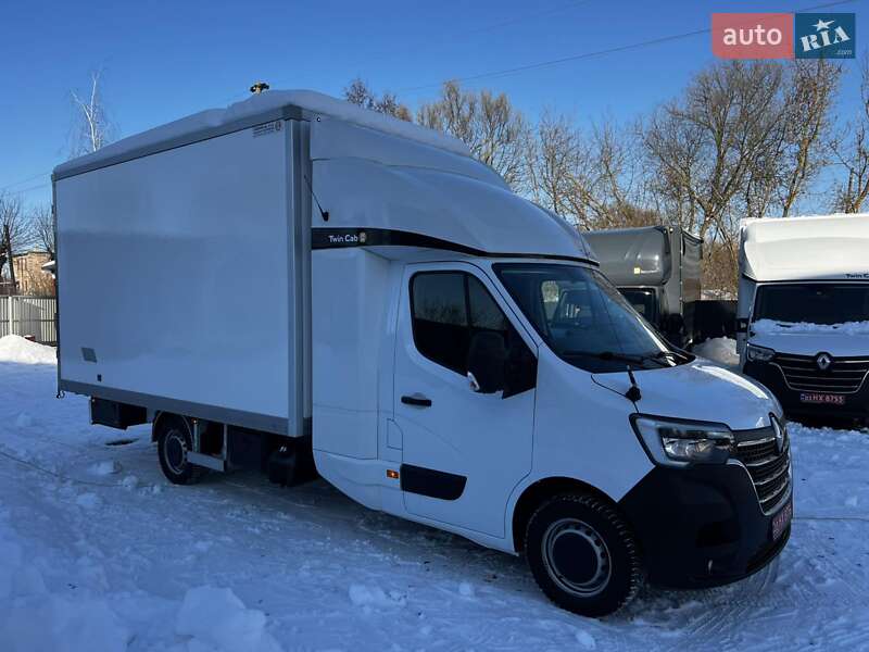 Вантажний фургон Renault Master 2023 в Києві Вантажний фургон Renault Master 2023 в Києві