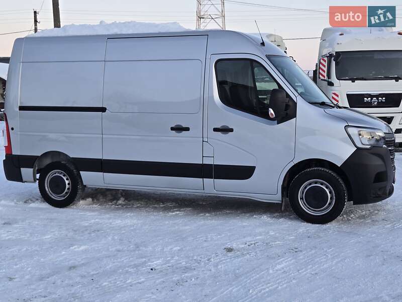 Грузовой фургон Renault Master 2021 в Луцке