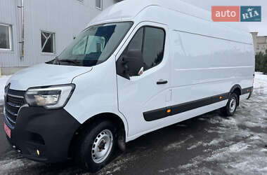 Вантажний фургон Renault Master 2021 в Ковелі