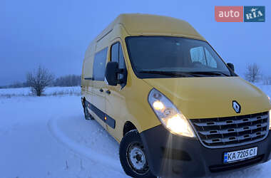 Грузовой фургон Renault Master 2014 в Полтаве Грузовой фургон Renault Master 2014 в Полтаве