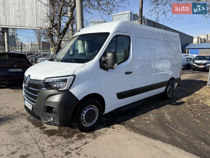 Грузовой фургон Renault Master 2022 в Одессе Грузовой фургон Renault Master 2022 в Одессе