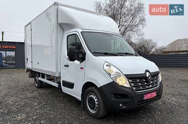 Грузовой фургон Renault Master 2019 в Ковеле Грузовой фургон Renault Master 2019 в Ковеле