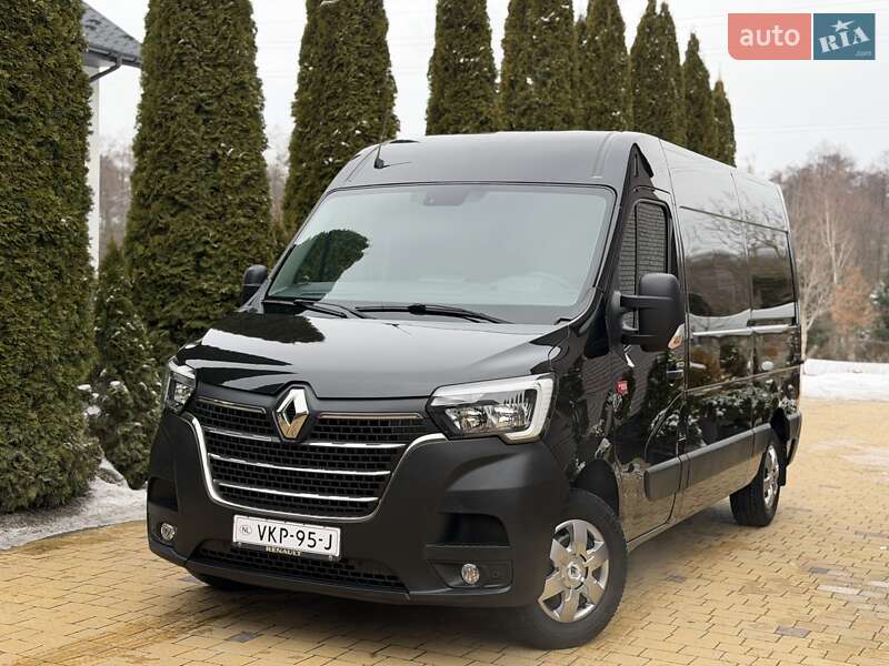 Вантажний фургон Renault Master 2021 в Радивиліві Вантажний фургон Renault Master 2021 в Радивиліві