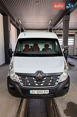 Грузовой фургон Renault Master 2014 в Луцке