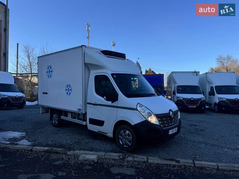 Інші вантажівки Renault Master 2019 в Рівному