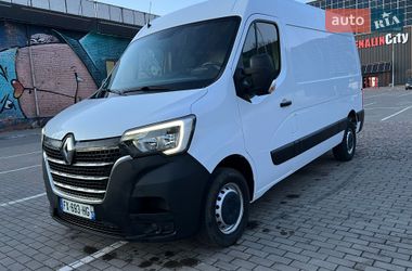 Грузовой фургон Renault Master 2021 в Луцке Грузовой фургон Renault Master 2021 в Луцке