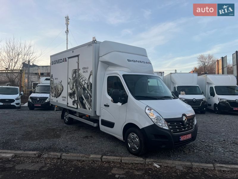 Другие грузовики Renault Master 2020 в Ровно