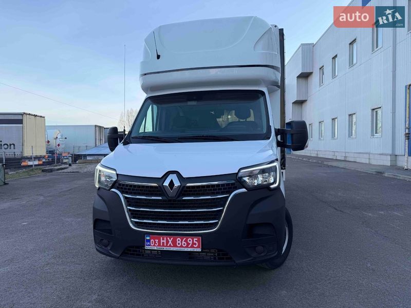 Борт Renault Master 2023 в Черкассах