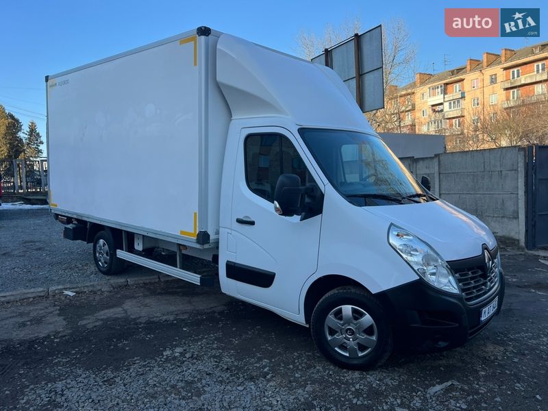 Другие грузовики Renault Master 2020 в Ровно
