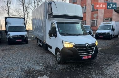 Тентованый Renault Master 2022 в Ровно