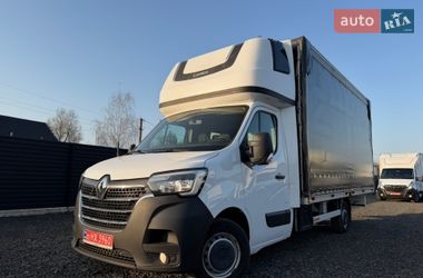 Тентованый Renault Master 2021 в Ковеле