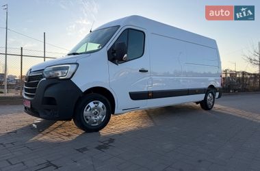 Грузовой фургон Renault Master 2022 в Киеве