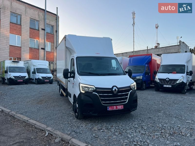 Другие грузовики Renault Master 2022 в Ровно