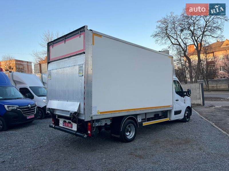 Другие грузовики Renault Master 2022 в Ровно