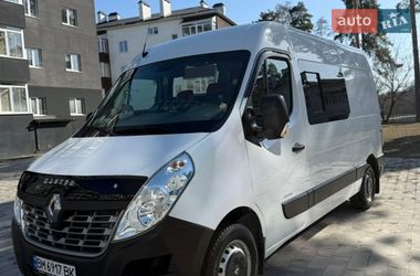 Другие автобусы Renault Master 2014 в Ахтырке