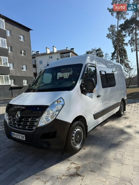 Другие автобусы Renault Master 2014 в Ахтырке
