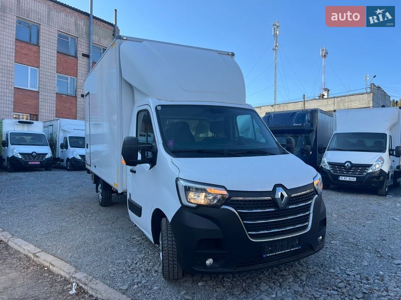 Грузовой фургон Renault Master 2022 в Ровно