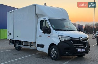 Грузовой фургон Renault Master 2020 в Дубно
