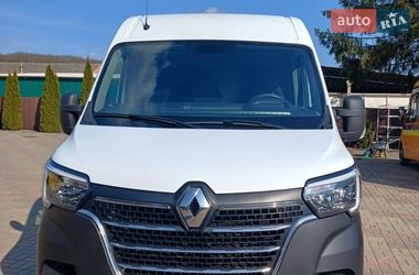 Другие автобусы Renault Master 2022 в Киеве