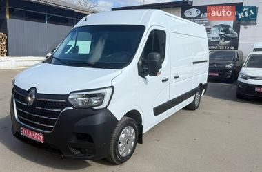 Вантажний фургон Renault Master 2021 в Луцьку