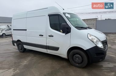 Грузовой фургон Renault Master 2018 в Киеве