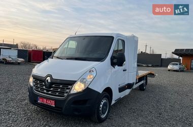 Платформа Renault Master 2019 в Ковеле