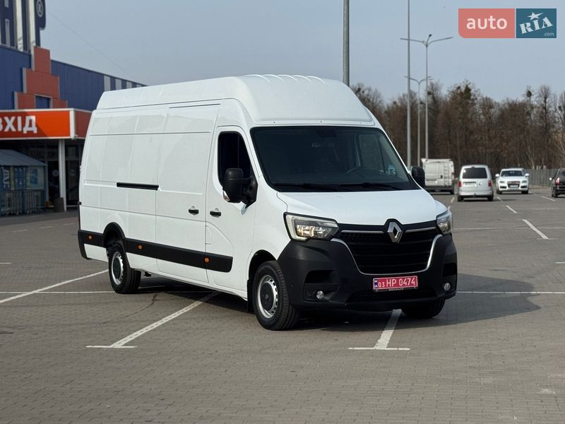 Грузовой фургон Renault Master 2019 в Дубно