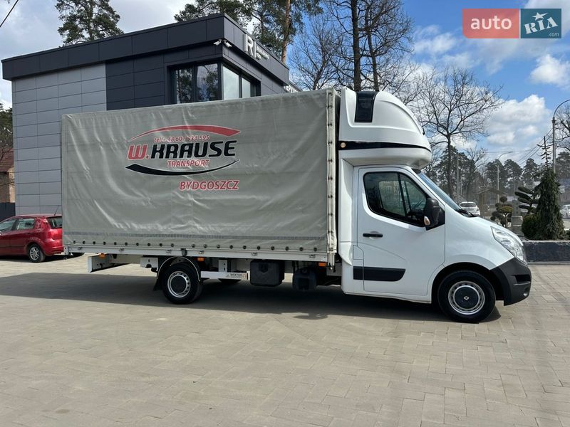 Другие грузовики Renault Master 2019 в Киеве