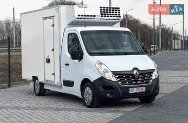 Рефрижератор Renault Master 2015 в Рівному