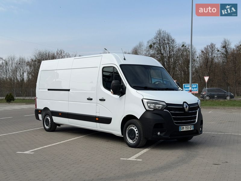 Вантажний фургон Renault Master 2023 в Дубні