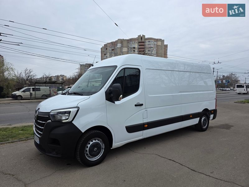 Вантажний фургон Renault Master 2021 в Одесі
