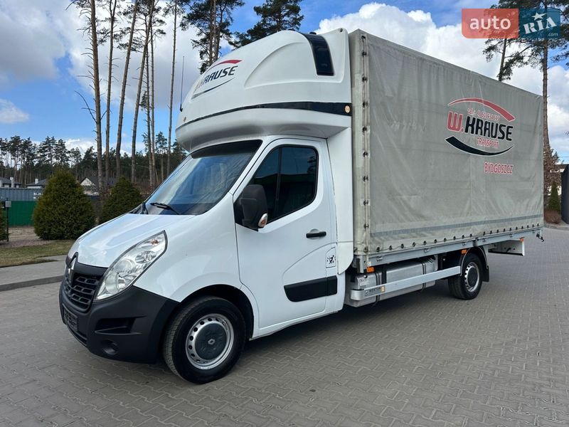Другие грузовики Renault Master 2019 в Ковеле