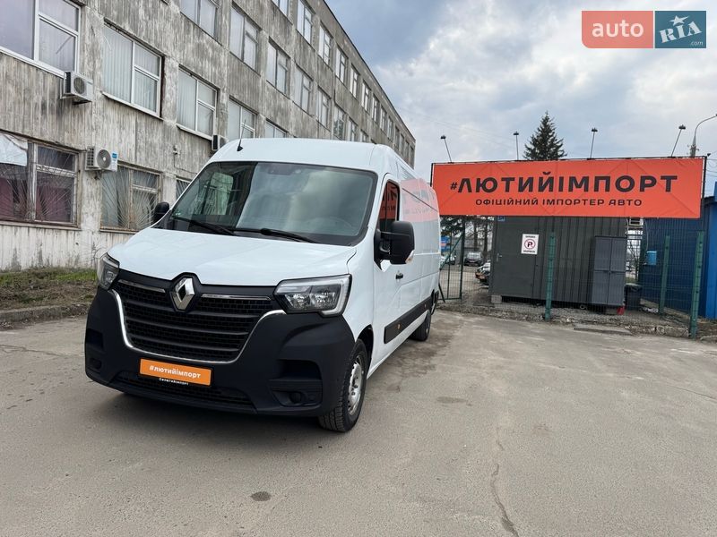 Грузовой фургон Renault Master 2021 в Сумах