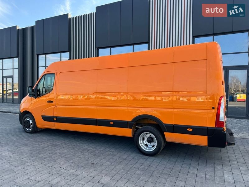 Грузовой фургон Renault Master 2020 в Ковеле