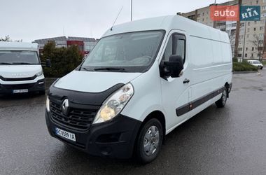 Грузовой фургон Renault Master 2016 в Ковеле