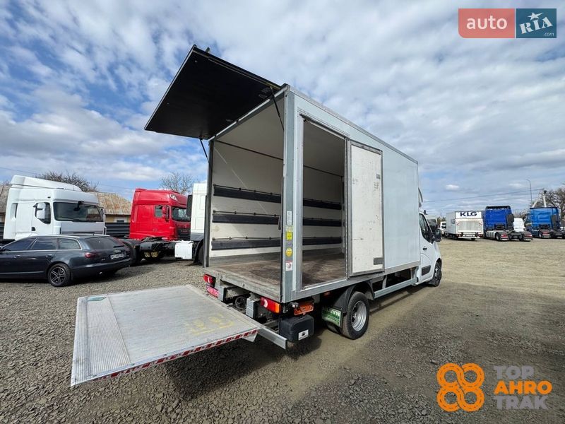 Інші вантажівки Renault Master 2019 в Ковелі Інші вантажівки Renault Master 2019 в Ковелі