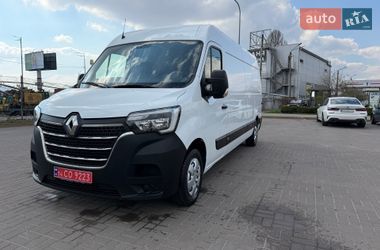 Грузовой фургон Renault Master 2021 в Киеве