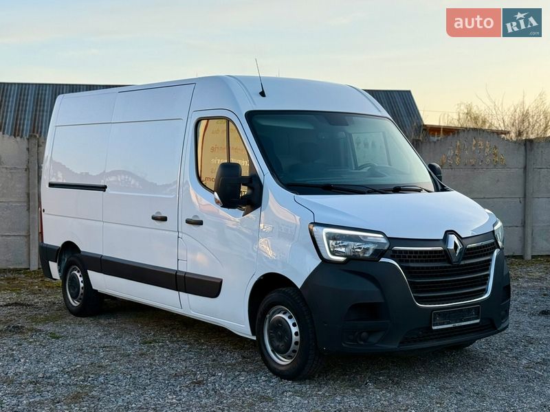 Вантажний фургон Renault Master 2021 в Бердичеві
