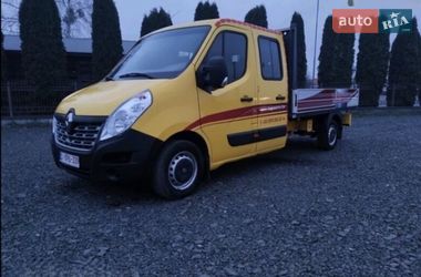 Автовоз Renault Master 2017 в Ковеле