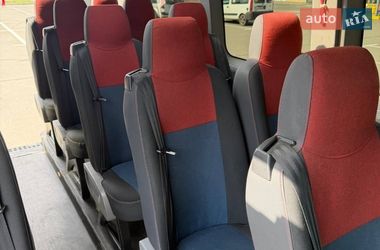 Туристический / Междугородний автобус Renault Master 2012 в Броварах