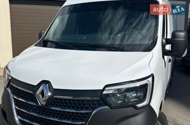 Грузовой фургон Renault Master 2022 в Виннице
