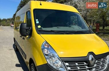 Грузовой фургон Renault Master 2017 в Львове