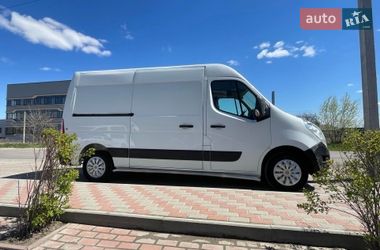 Микроавтобус грузовой (до 3,5т) Renault Master 2016 в Боярке