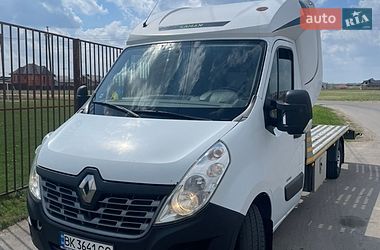 Автовоз Renault Master 2015 в Луцке