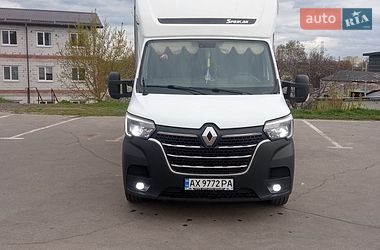 Борт Renault Master 2019 в Харькове