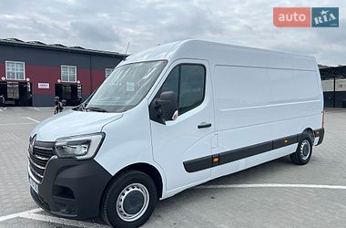 Грузовой фургон Renault Master 2022 в Дубно