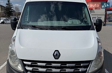 Грузовой фургон Renault Master 2014 в Виннице