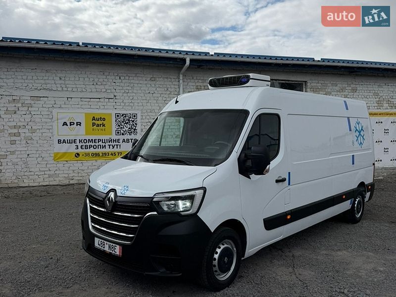 Рефрижератор Renault Master 2020 в Ровно